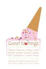 Sweet Nothings Senior Show Poster